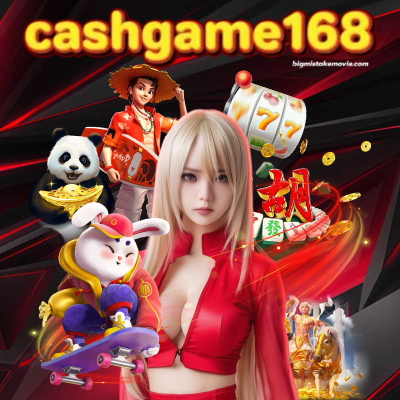 cashgame 168