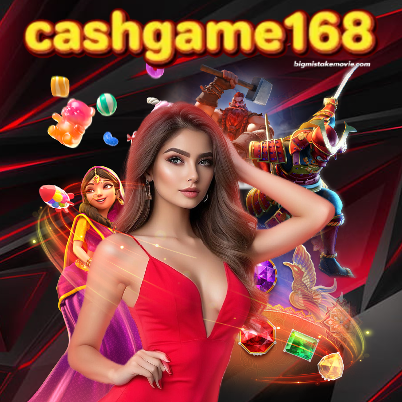 cashgame 168 Game